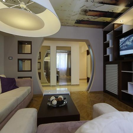 Apartment Piano เบลเกรด ภายนอก รูปภาพ