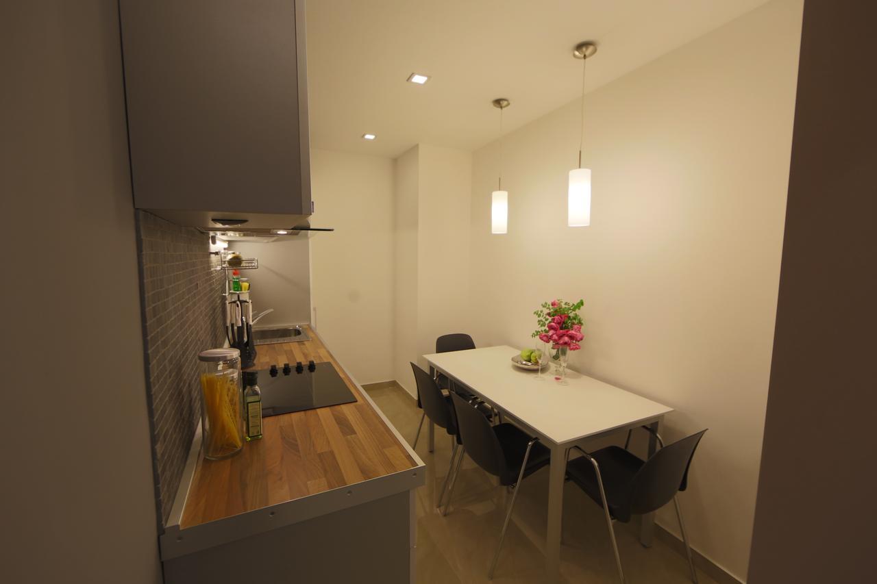Apartment Piano เบลเกรด ภายนอก รูปภาพ