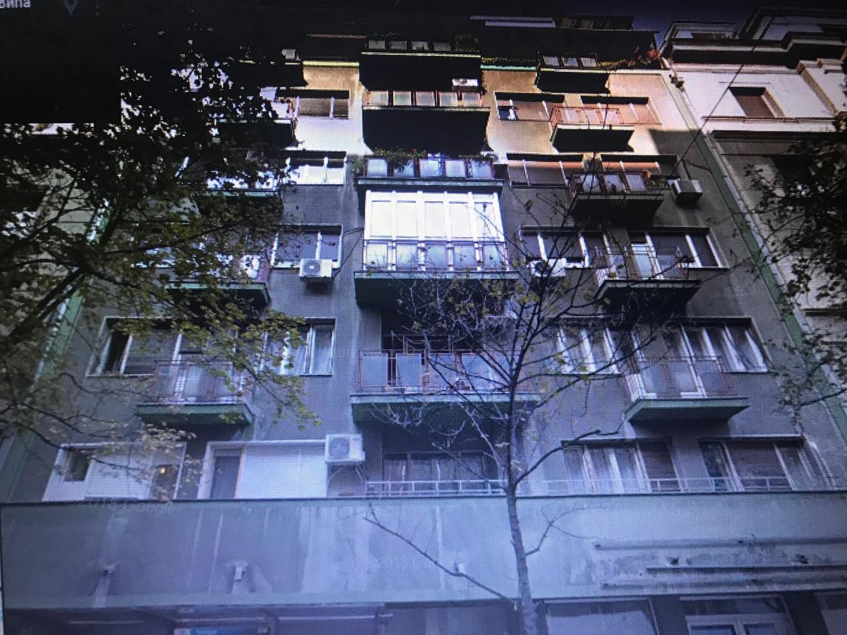 Apartment Piano เบลเกรด ภายนอก รูปภาพ