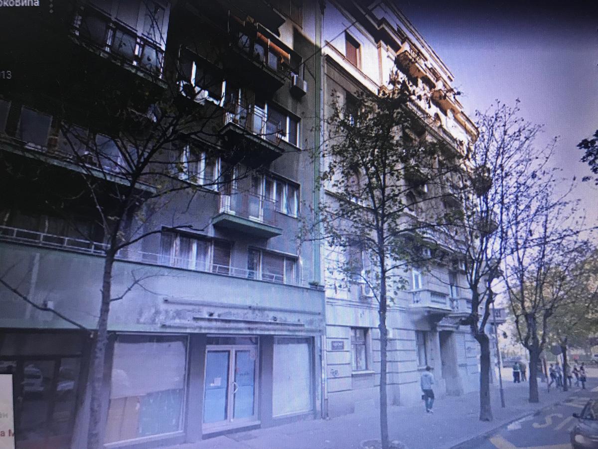 Apartment Piano เบลเกรด ภายนอก รูปภาพ